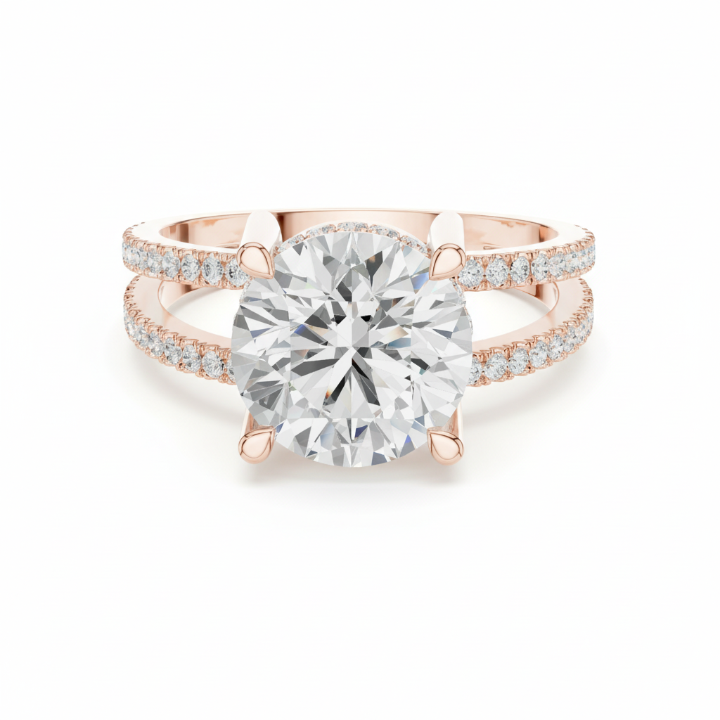 Rose Gold