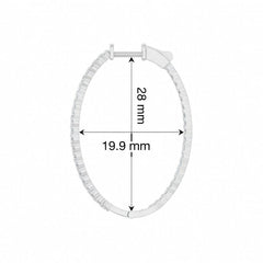 Inside Out - Oval Shape