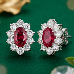 Ruby Oval
