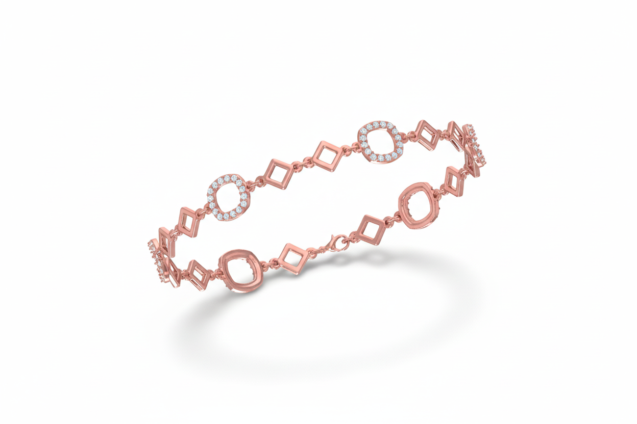 rose gold