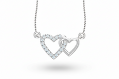 white gold