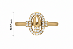 Oval-Centric