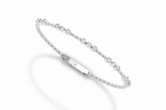 white gold