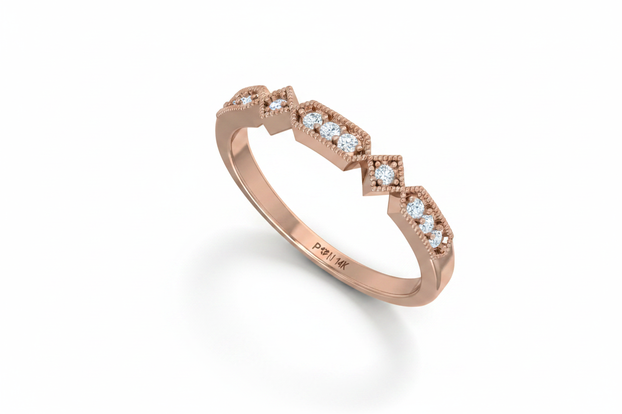 Rose Gold