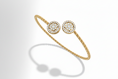 yellow gold