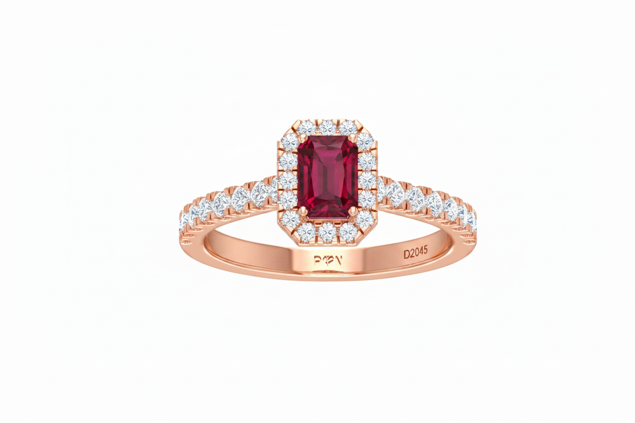 Rose Gold