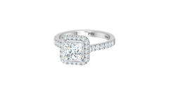 2.00ct Princess Center
