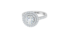 1.50ct Round Center
