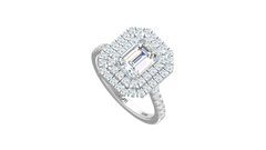 1.50ct Emerald Center