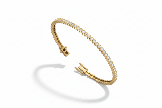 yellow gold