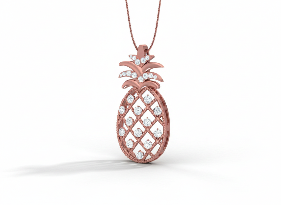 Rose Gold