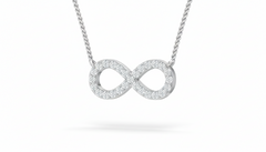 Infinity Diamond Love