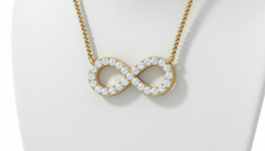 Infinity Diamond Love