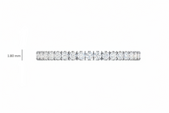 Ultra-Slim Bar-Set Eternity