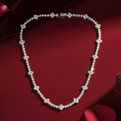 Eternal Luck Diamond Flower