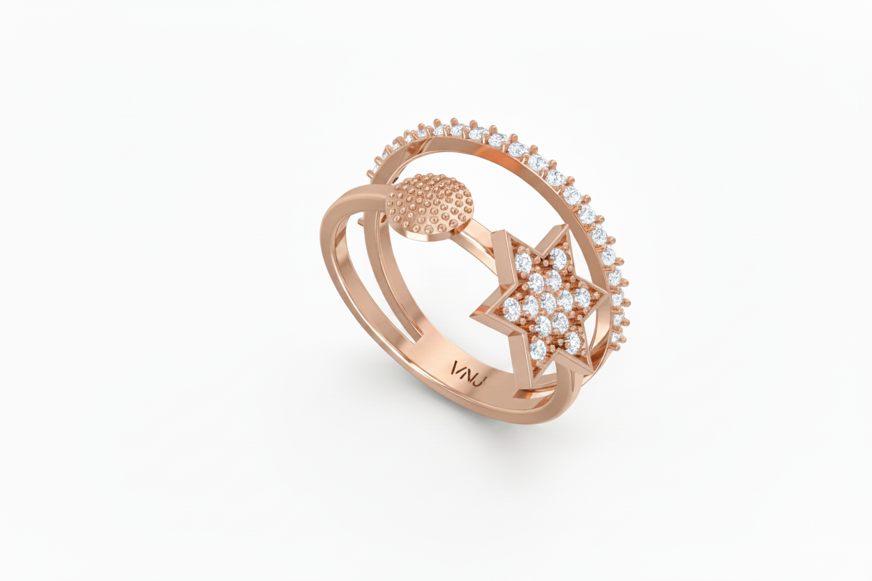 Rose Gold