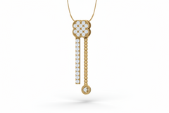 yellow gold