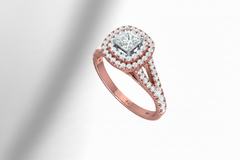Princess Center Double Halo