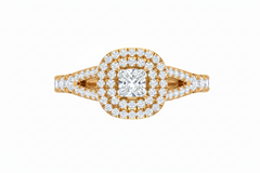 Princess Center Double Halo
