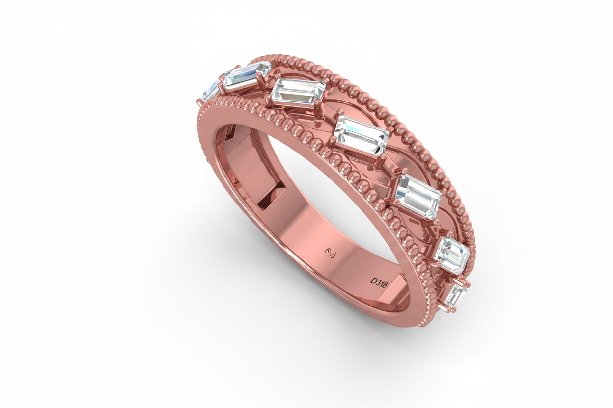 Rose Gold
