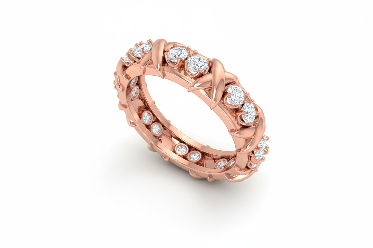 Rose Gold