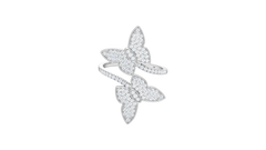 Nature-Inspired Dual Butterfly