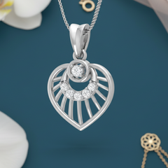 Nature-Inspired Heart