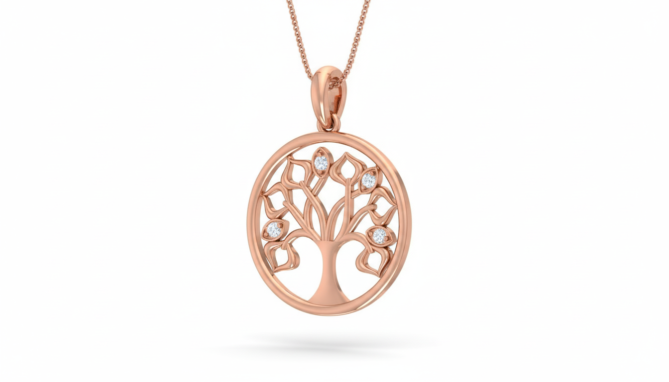 Rose Gold