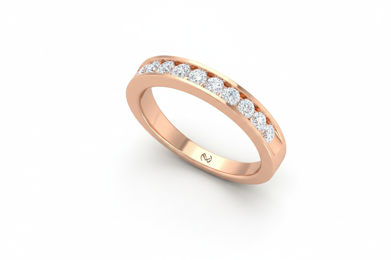 Rose Gold