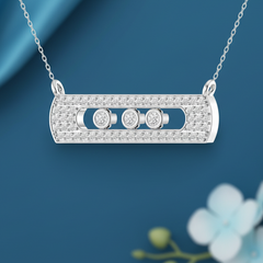 Messika-Inspired Move Classique With Chain