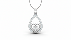 white gold
