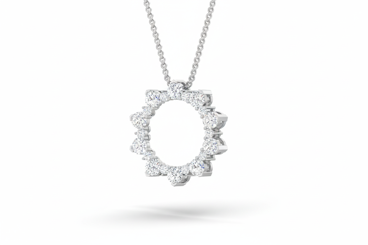 white gold
