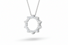white gold