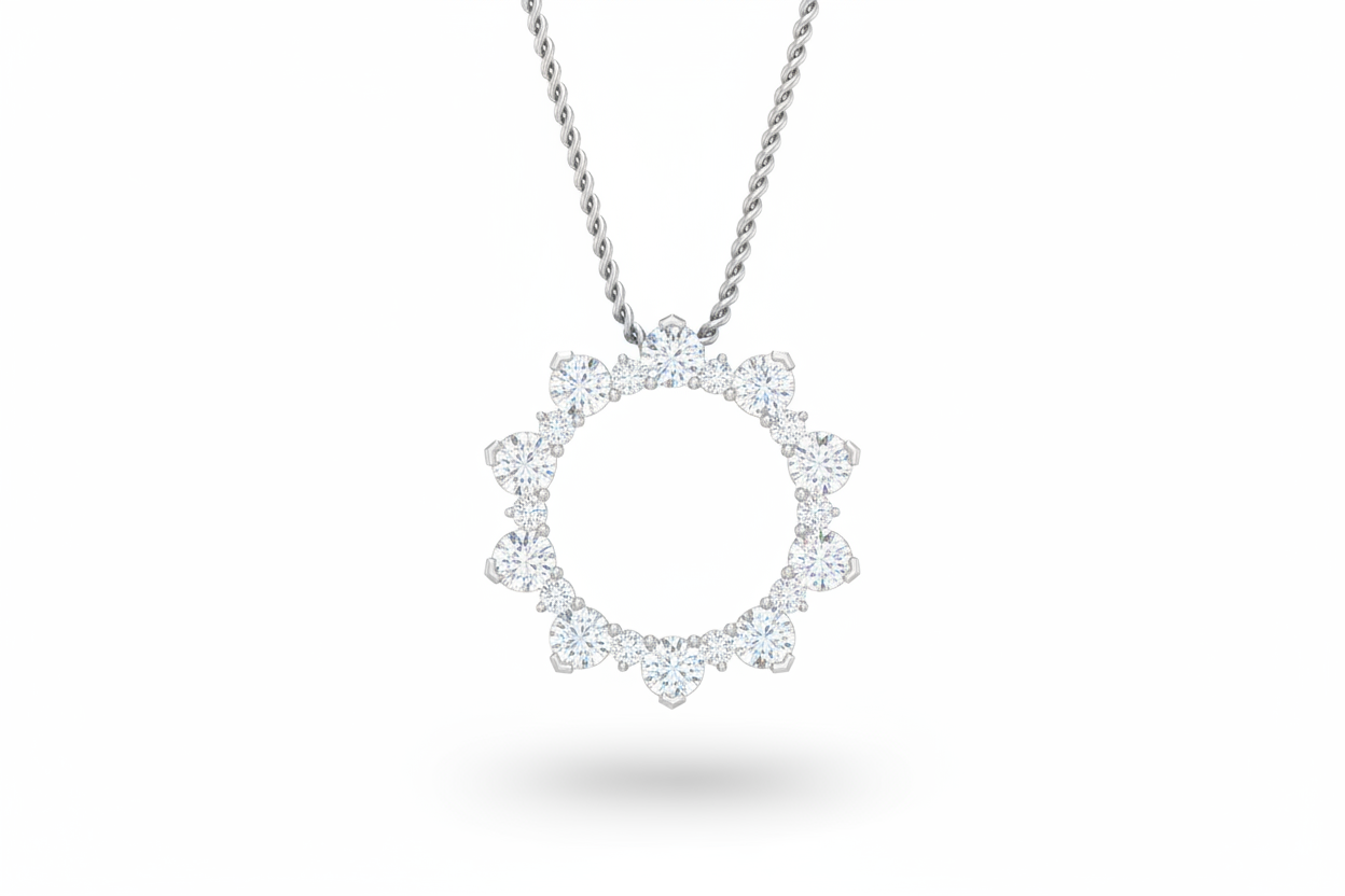 white gold