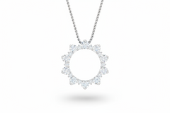 white gold