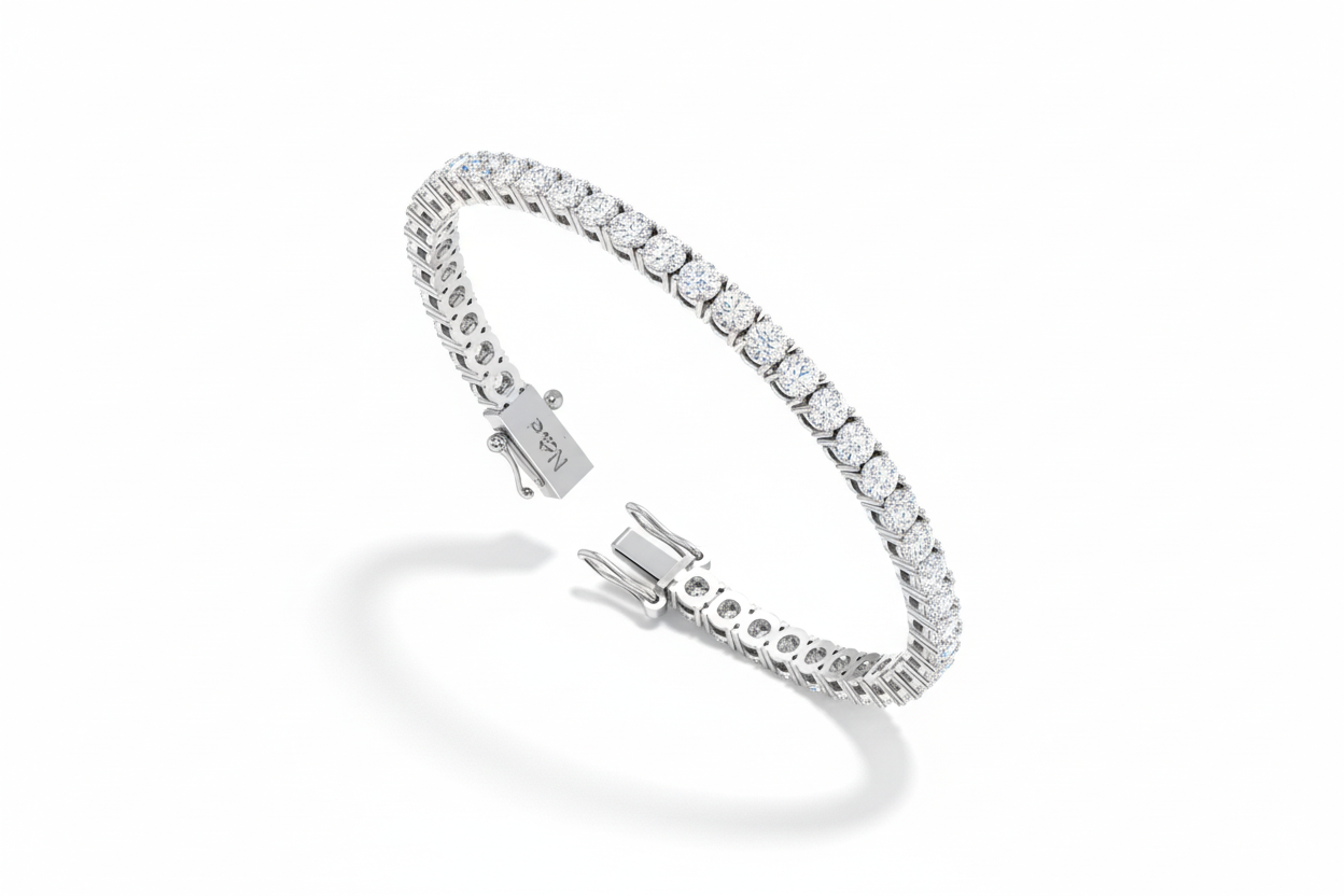 white gold