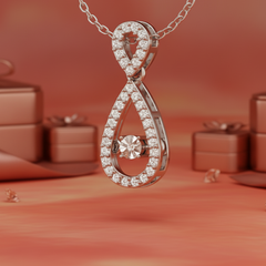 Unstoppable Love Diamond Teardrop