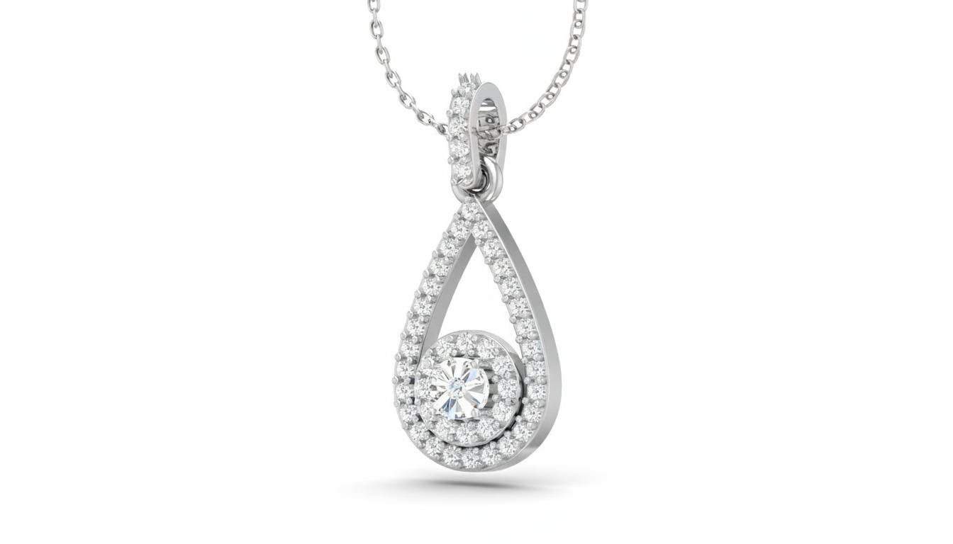 white gold