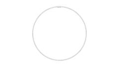 Modern Ice Link Diamond