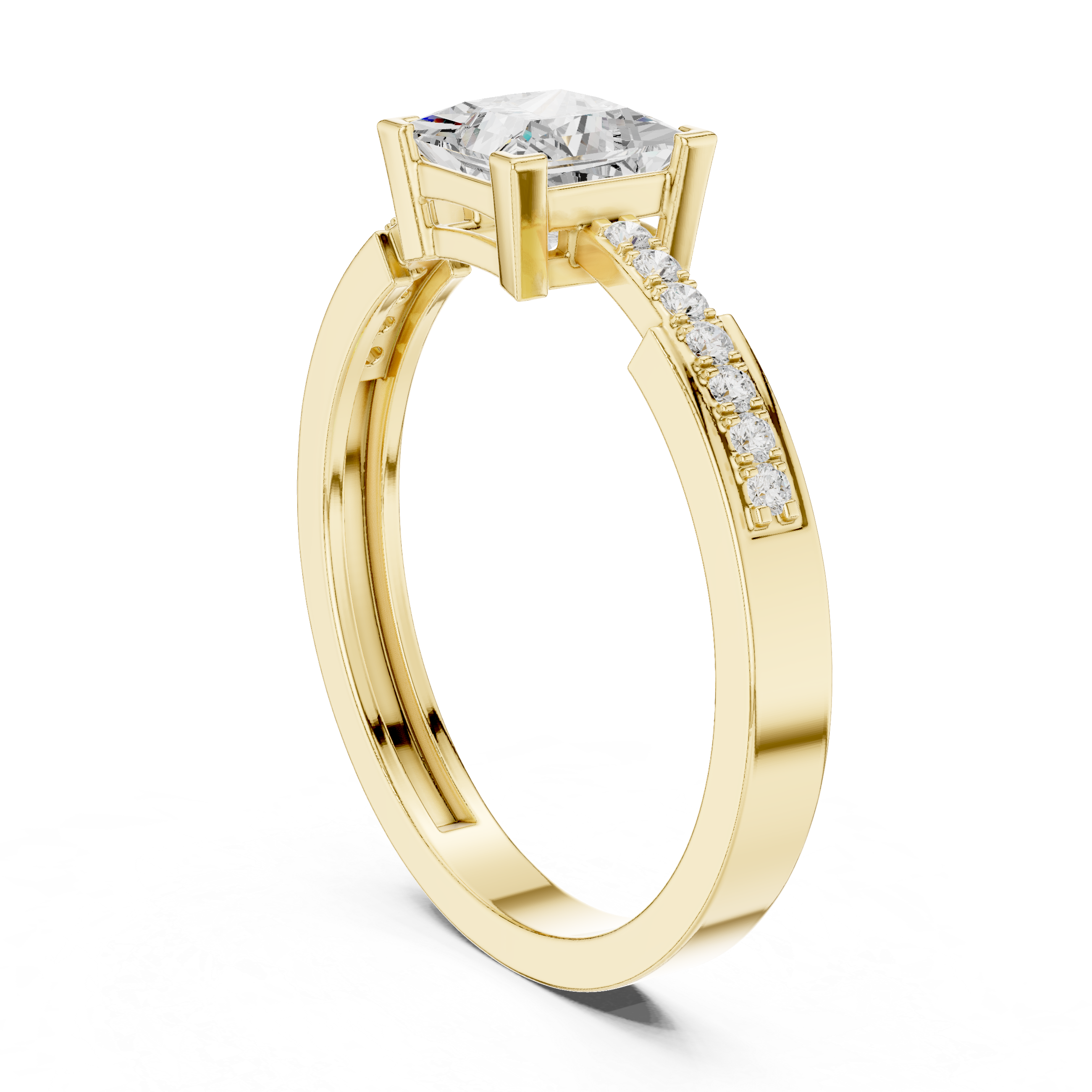Yellow Gold