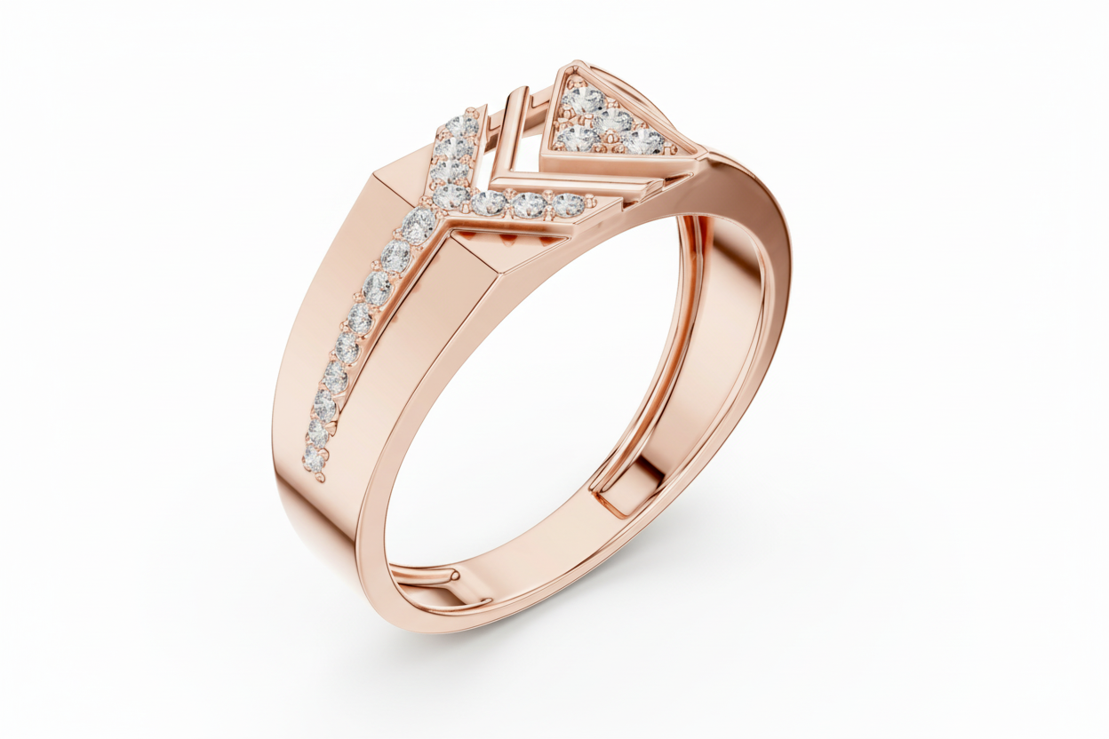 Rose Gold
