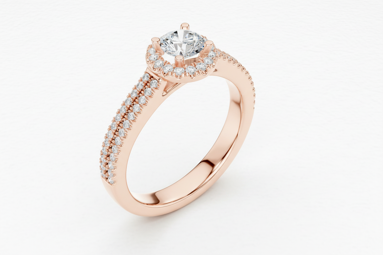 Rose Gold