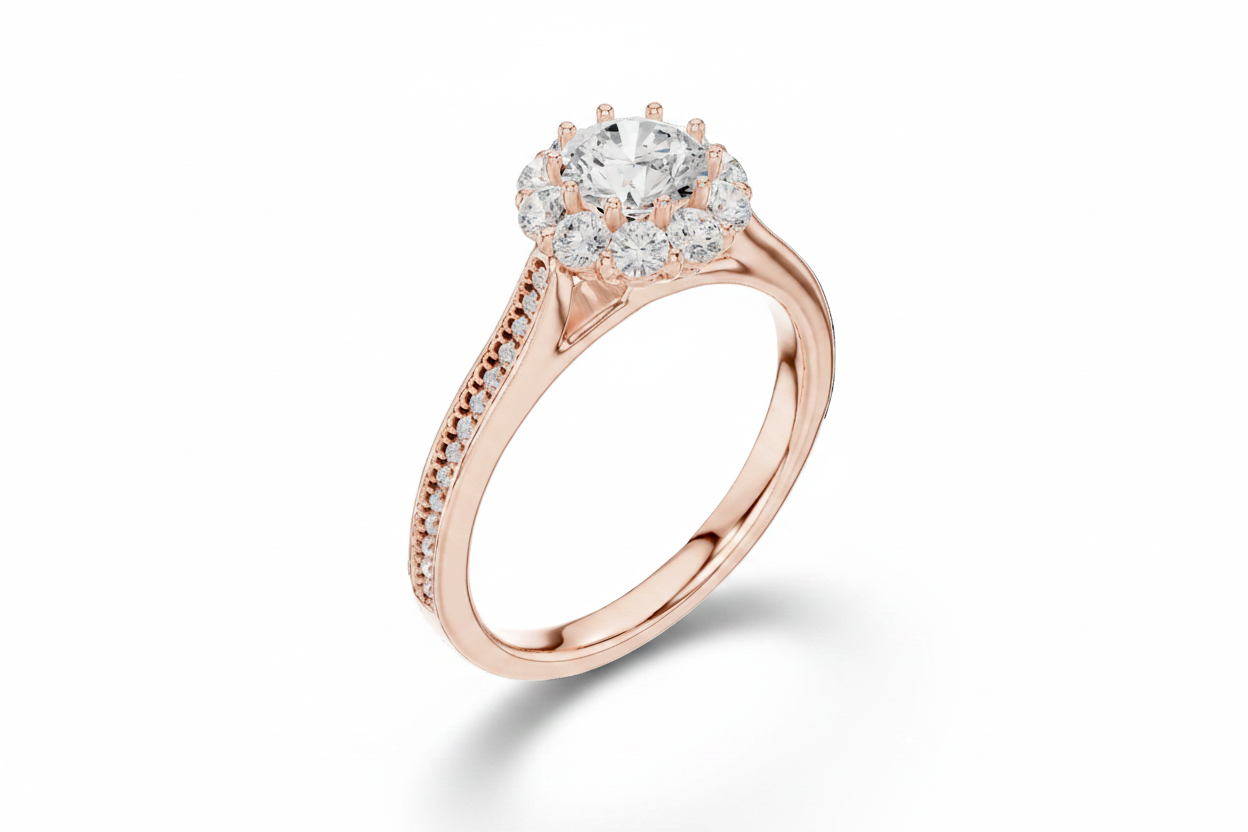 Rose Gold