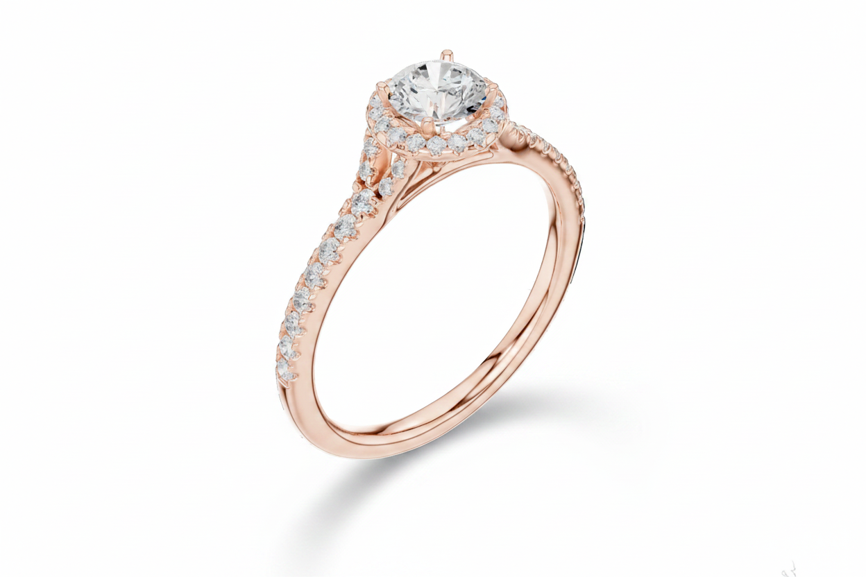 Rose Gold