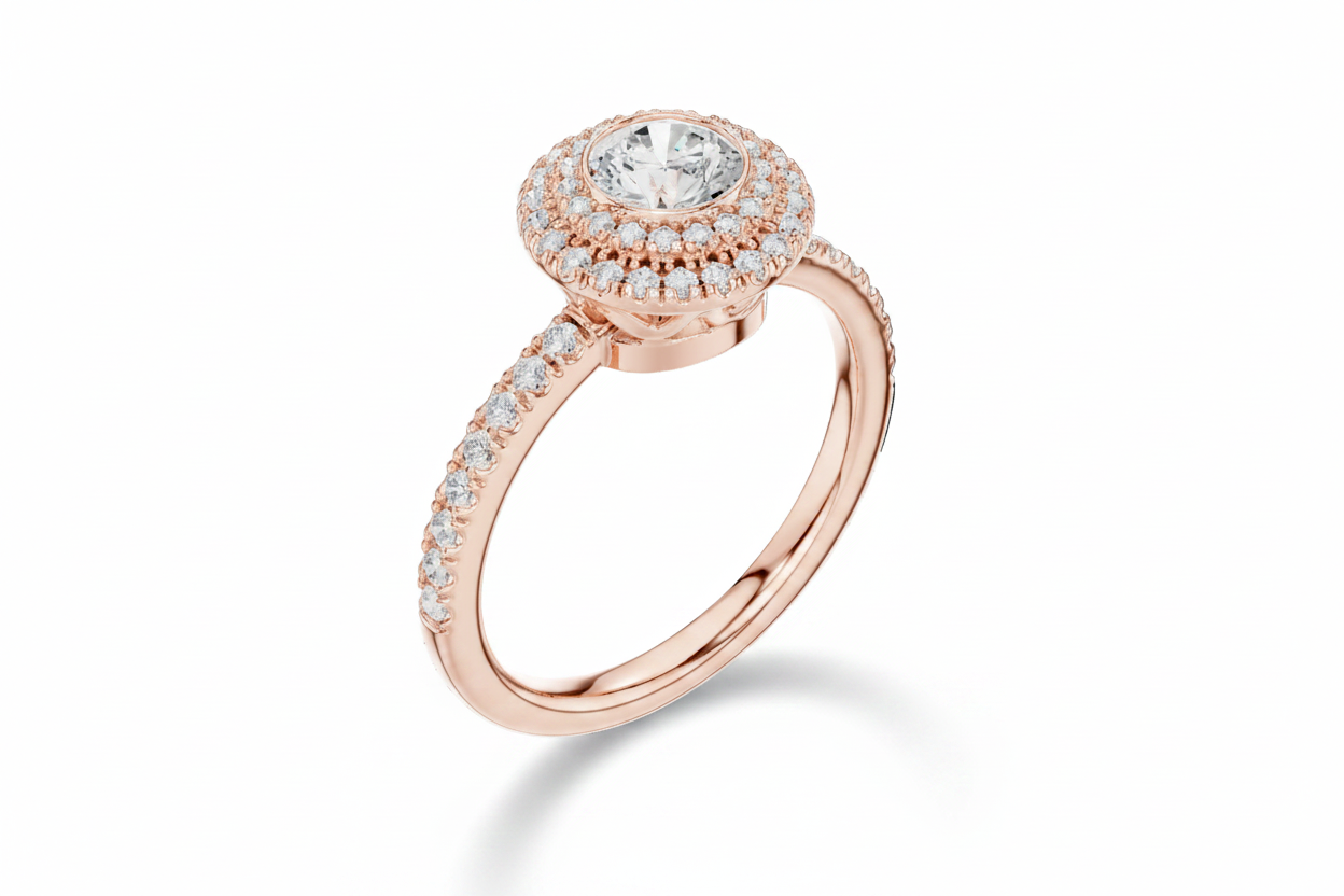 Rose Gold