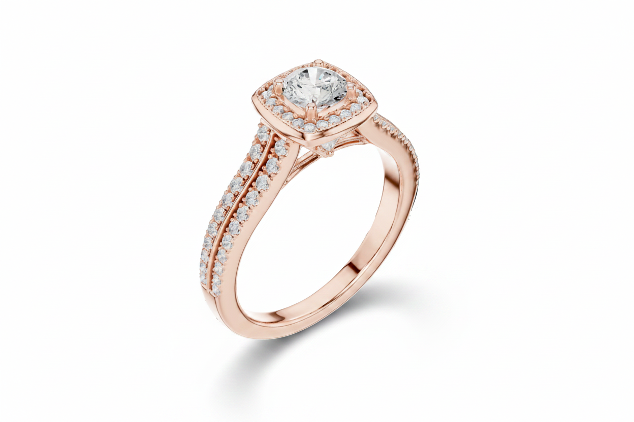 Rose Gold