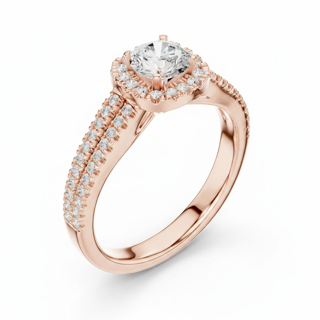 Rose Gold