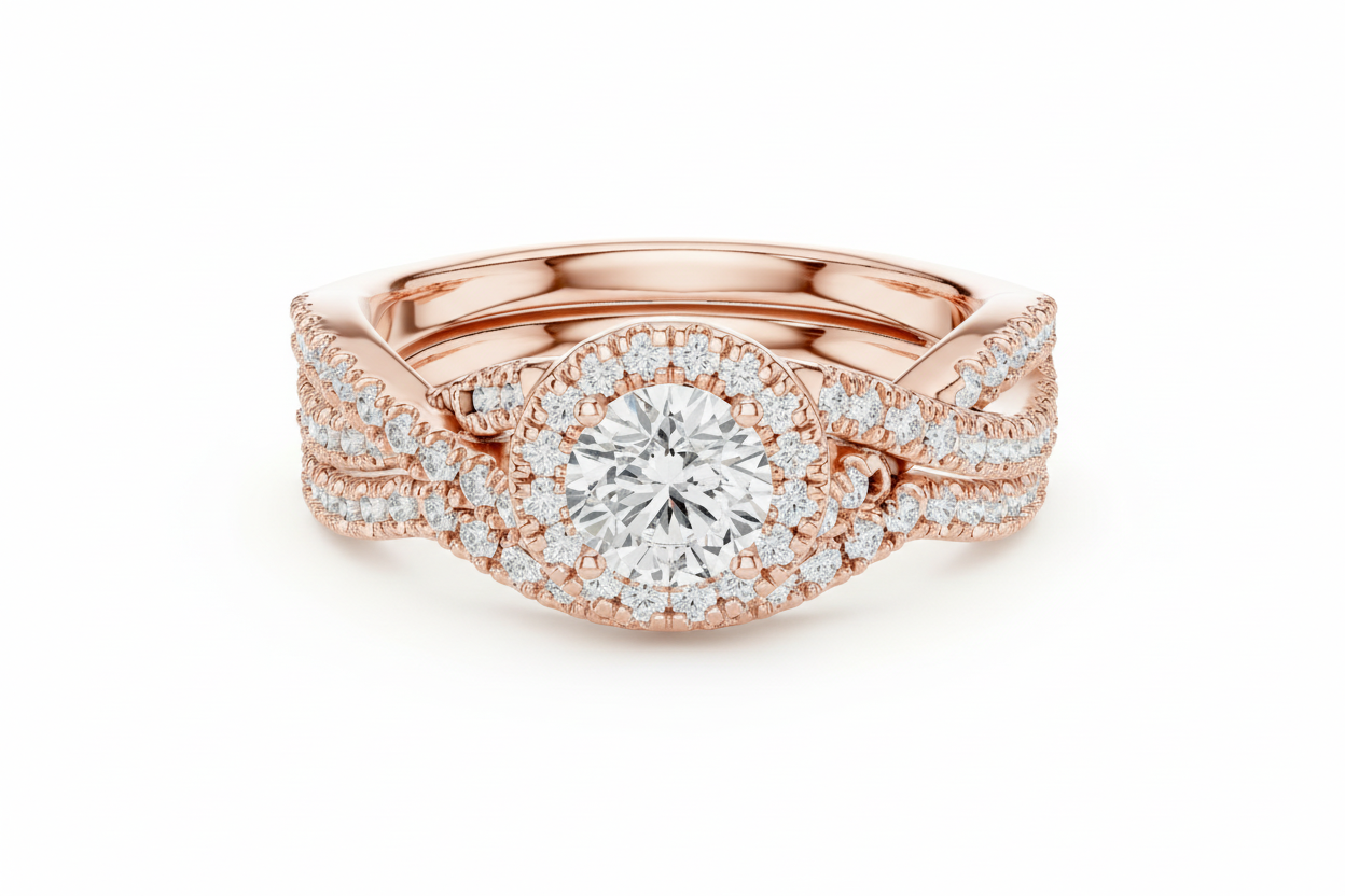 Rose Gold