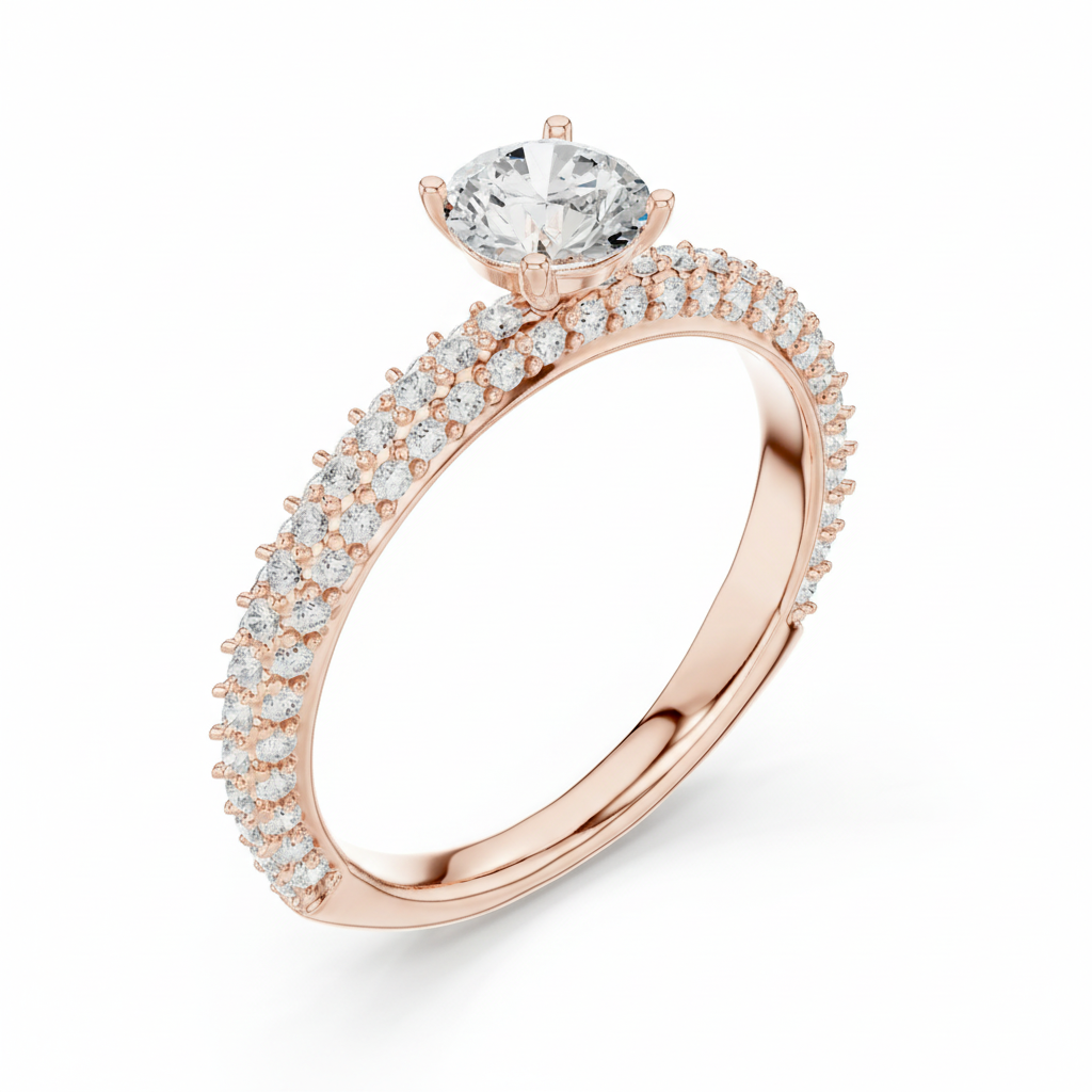 Rose Gold