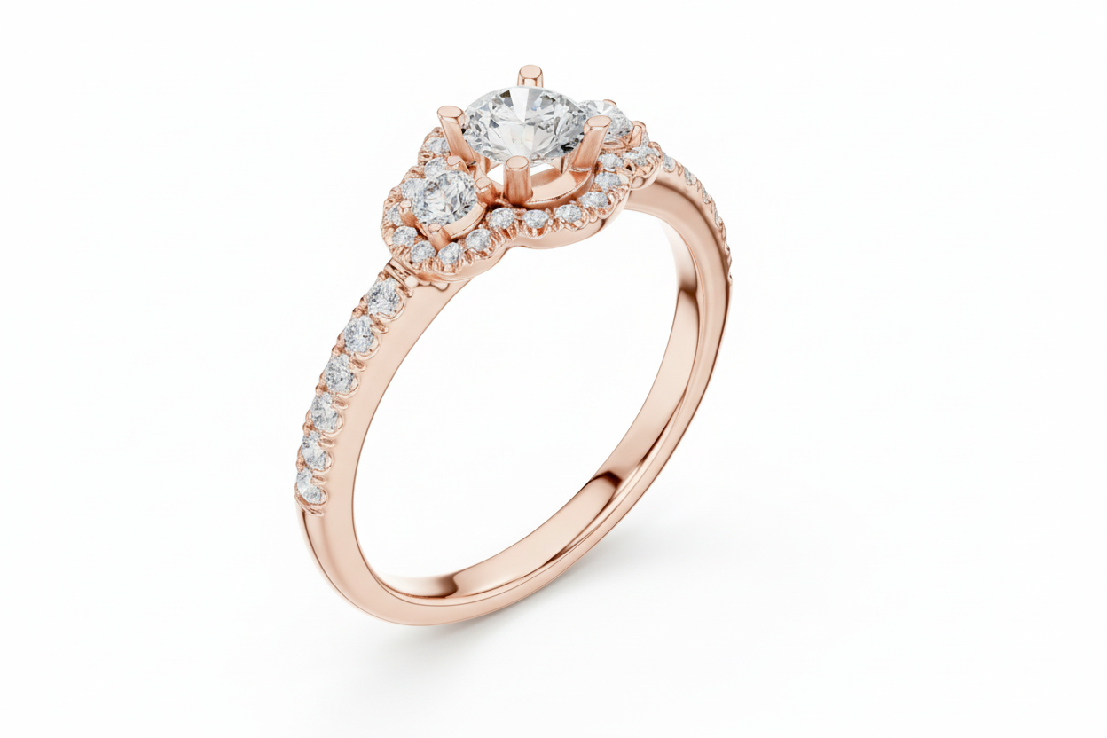 Rose Gold